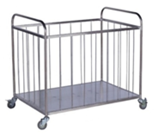 Тележка для белья ТС-300, 926х640х820 мм