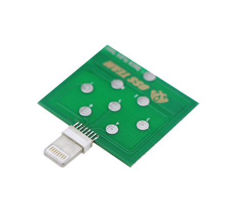 Тестовая плата порта зарядки для iPhone