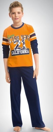Пижама для мальчиков PELICAN BNJP420