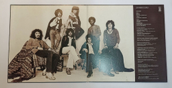 Винтажная виниловая пластинка LP Santana III (Japan 1972) (No Obi)