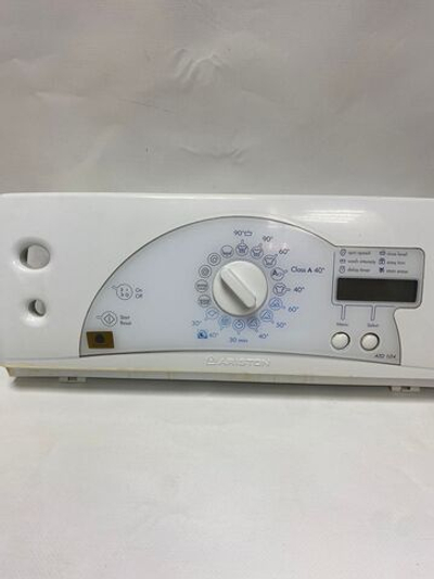 289 Электронный модуль управления стиральной машины Ariston ATD 104 б/у