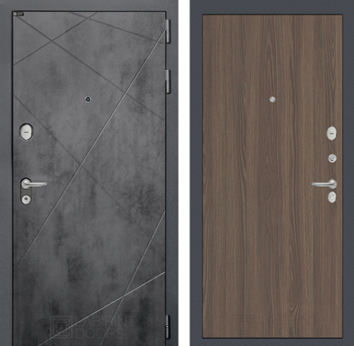 Лофт 05 ясень тёмный