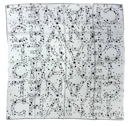 Платок CHANEL
