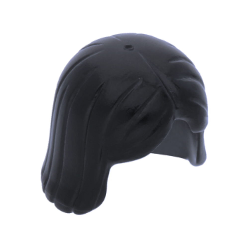 Волосы 4530 Black