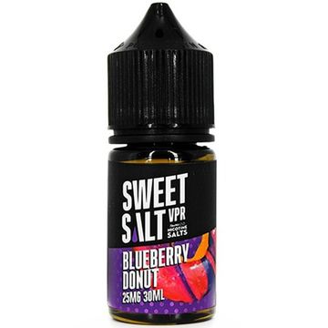 Sweet SALT VPR Blueberry Donut 20 мг ≈2.5%