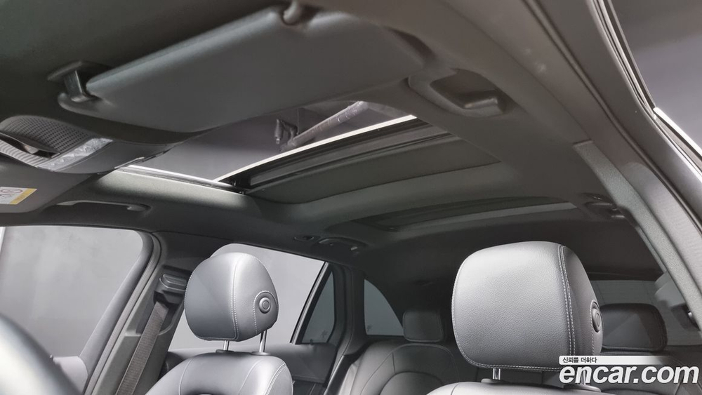 Mercedes-Benz GLC-Class X253 GLC220 d 4MATIC (12.2022)