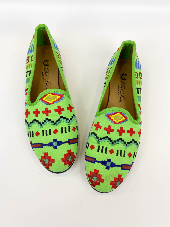 Лоферы Del Loro, 37,5