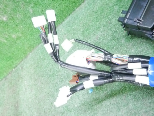 Проводка моторного отсека Subaru Forester 5 SK (2018-н.в.)