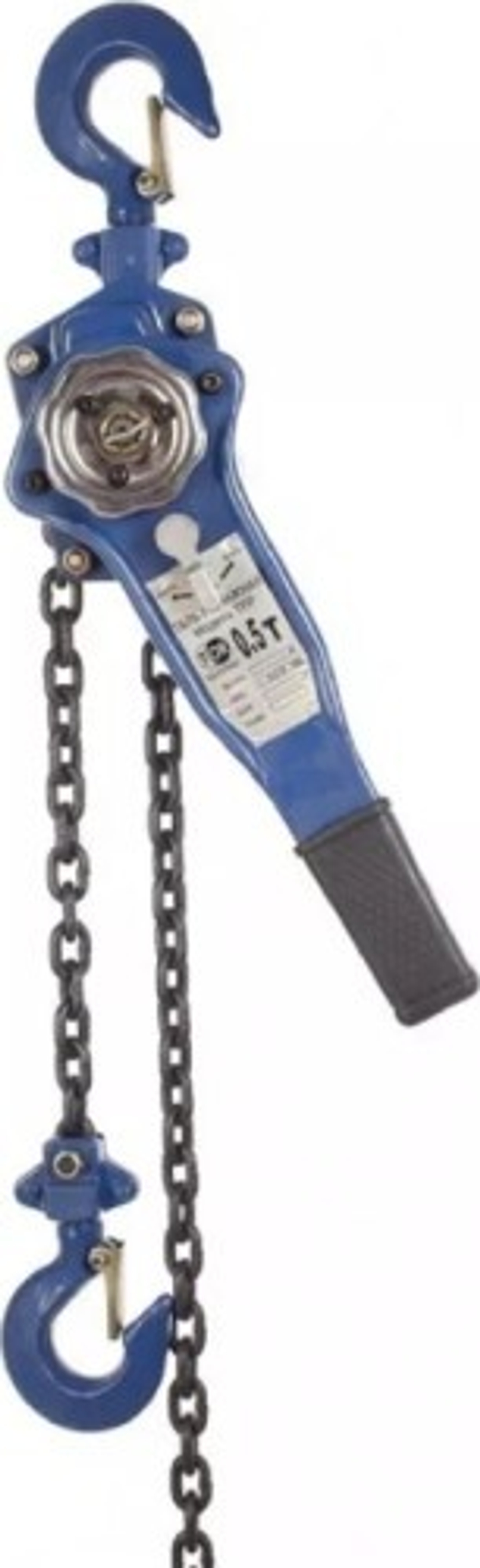 Таль рычажная TOR ТРР ручная 1048486