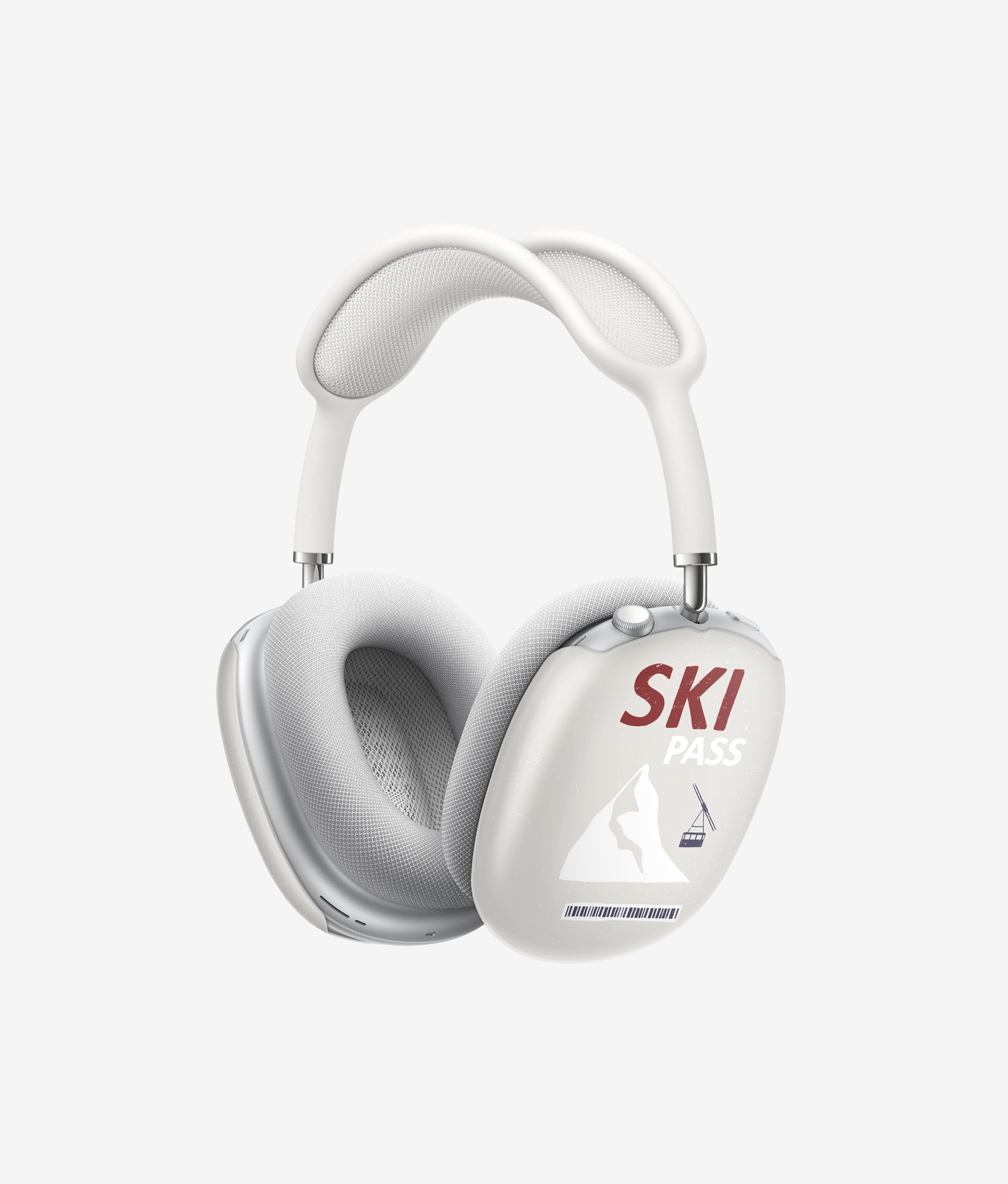 Кейс SKI PASS для AirPods Max