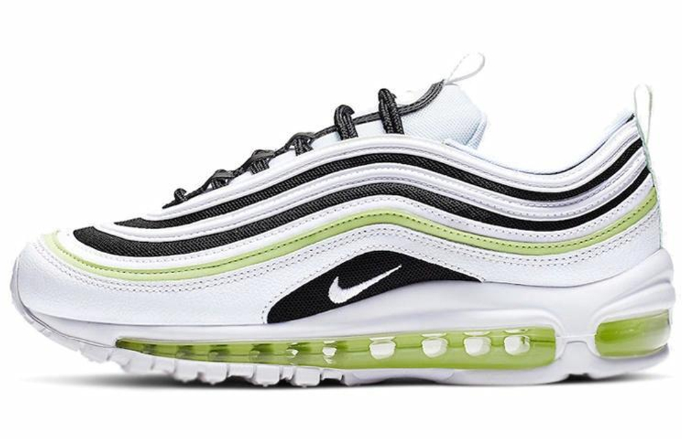 Кроссовки Nike Air Max 97 Moss Green (Женская размерная сетка)
