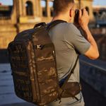 Фоторюкзак Tenba Axis v2 Tactical Backpack 24 MultiCam Black 637-757