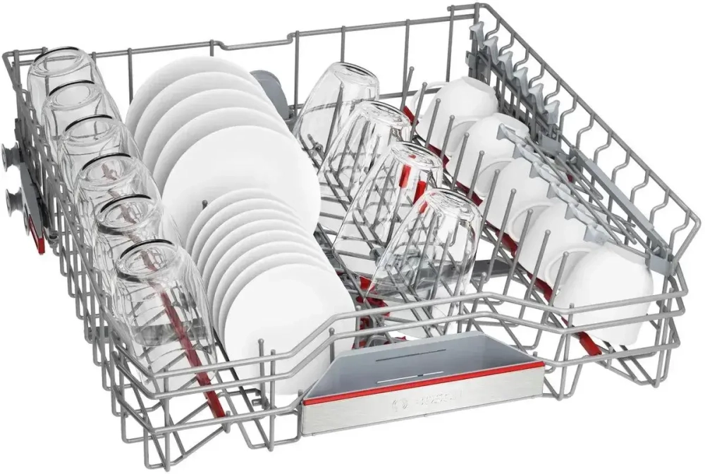 Встраиваемая посудомоечная машина Bosch SMV6HCX1FR