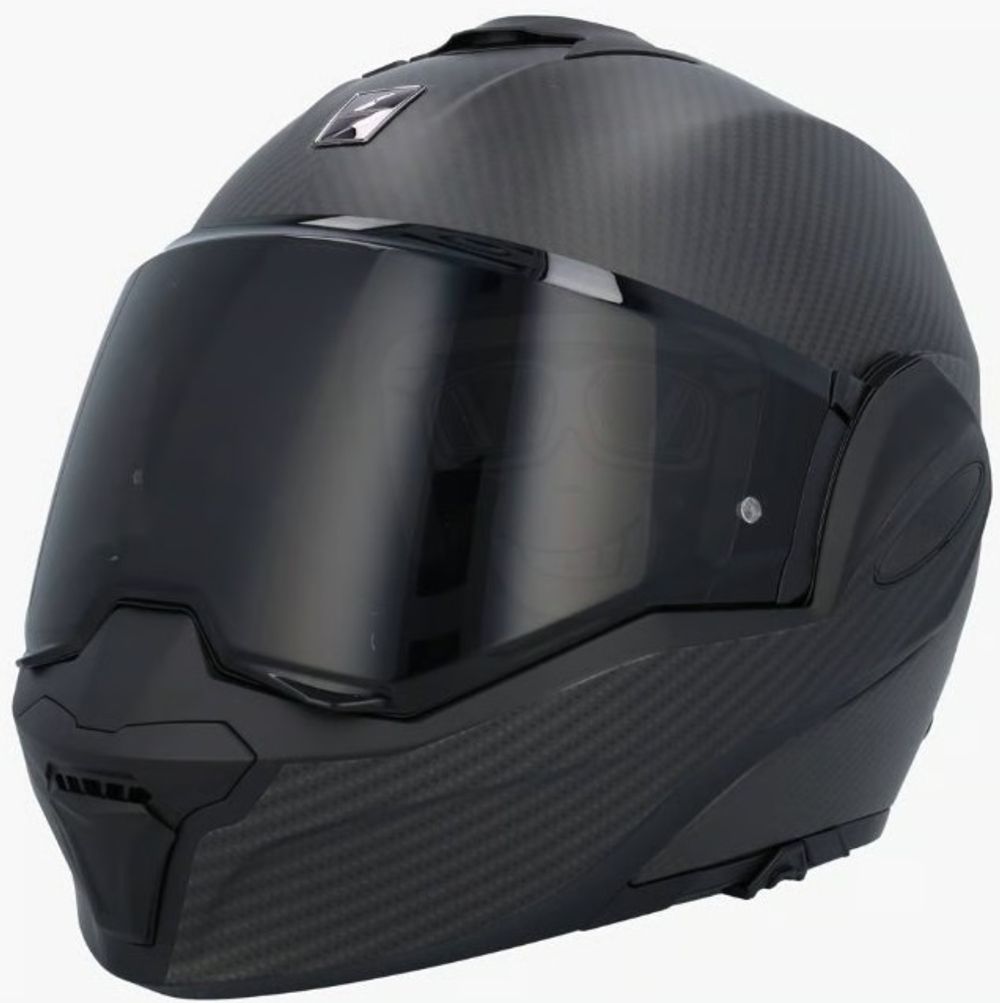 Exo-Tech Evo Solid Carbon / Матовый / Темно-серый