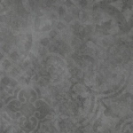 Керамогранит Alma Ceramica GFU04RIC12R Ricci 60x60 серый сахарный с узорами