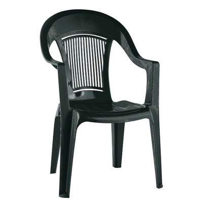 Кресло "Элластик", цвет темно-зеленый