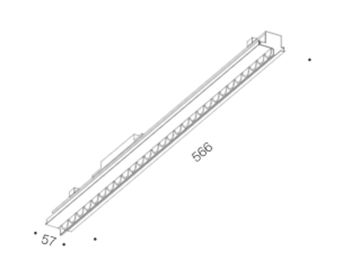 MODULAR 60 WALLWASHER