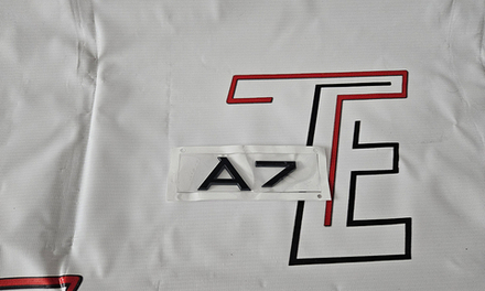 Шильдик Audi A7