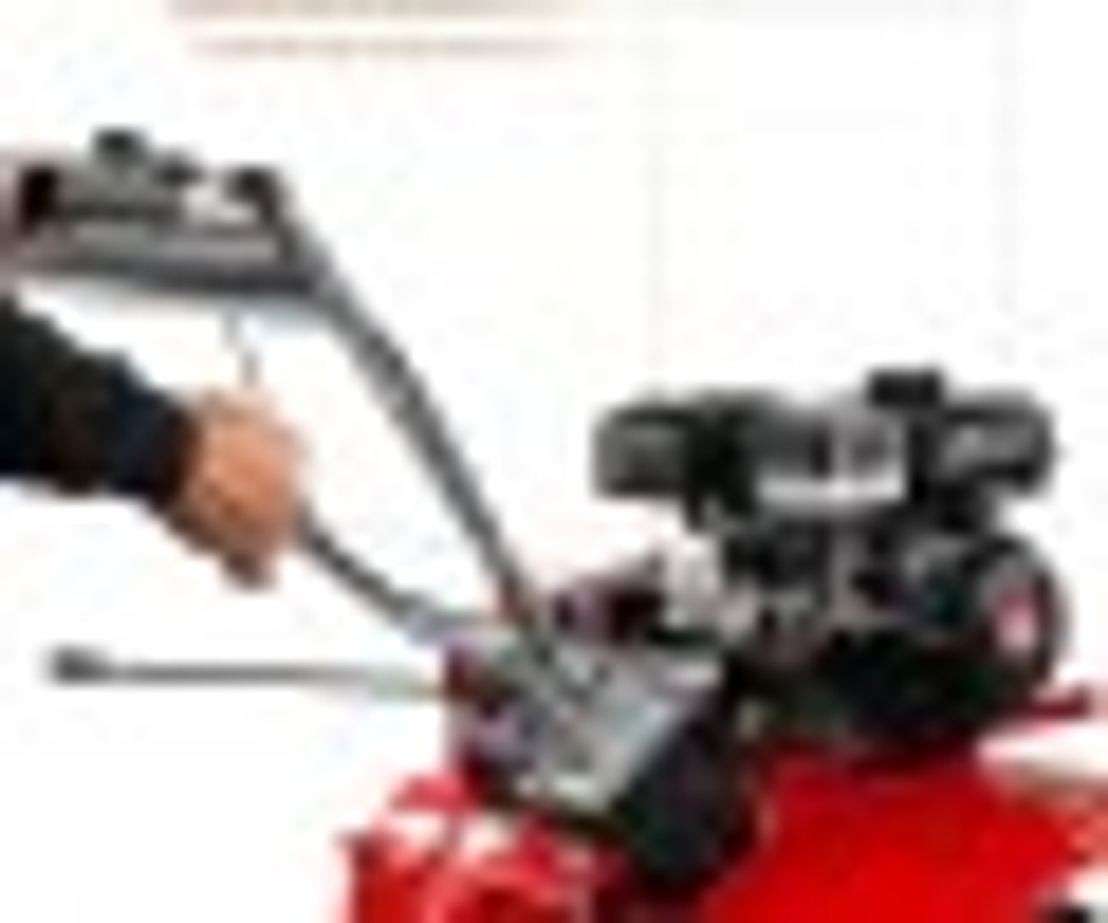 Мотоблок ЗУБР МТБ-400 с понижающей передачей