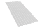 Профнастил RAL МП 20 0,3*1100*