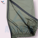 Брюки ортопедические "Эконом" с молниями по бокам. Размер (60-62). Цвет ХАКИ