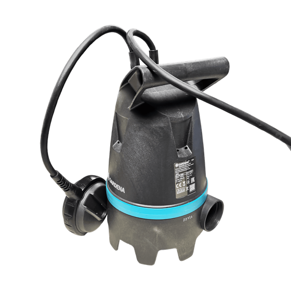 Дренажный насос для грязной воды Gardena 9300