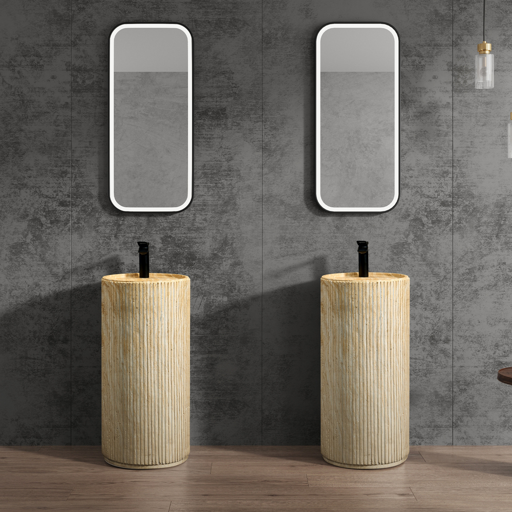 Напольный умывальник Cubata