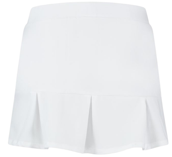 Теннисная юбка K-Swiss Tac Hypercourt Pleated Skirt 3 - белый