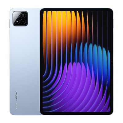 Планшет Xiaomi Pad 7 Pro 12 ГБ + 512 ГБ (Голубой | Blue) (версия Global)
