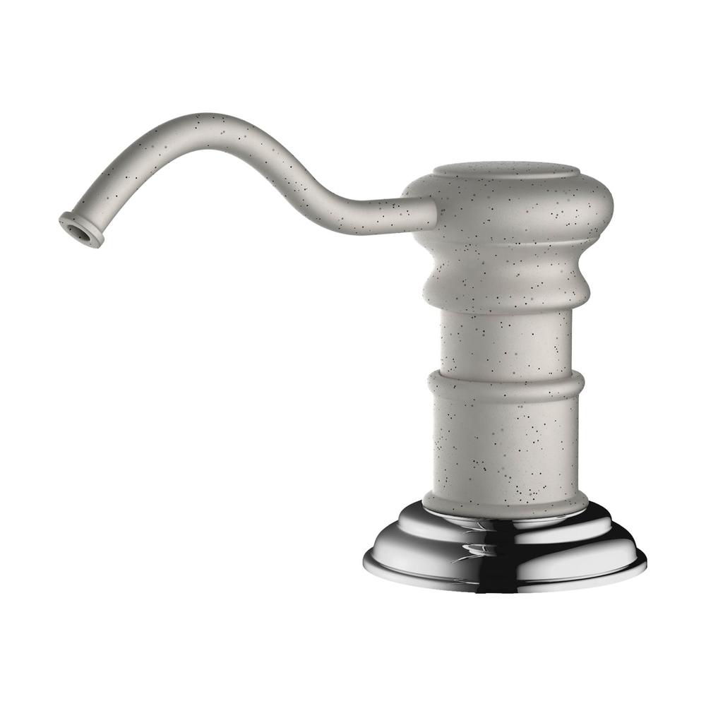 Дозатор Omoikiri OM-01-EV, цвет Эверест