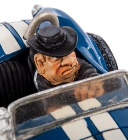 BCAR-106 Машина «Shelby Cobra 427» (W.Stratford)