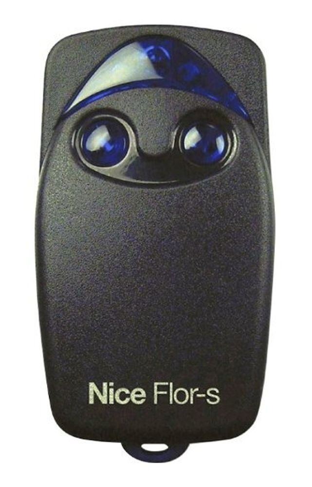 Пульт Nice Flo2R-S (433.92Мгц) для ворот шлагбаумов