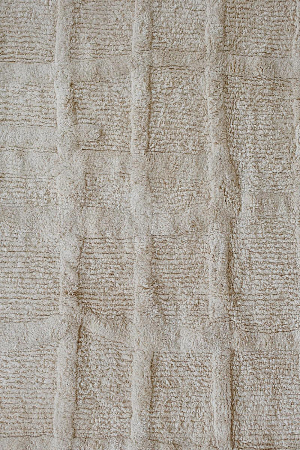 Хлопковый ковер Lillaland AKWAABA 160х230 см