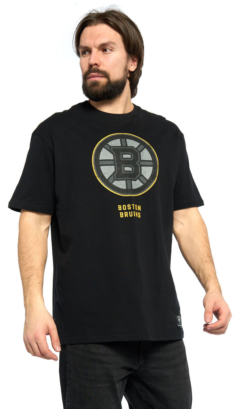 Футболка Boston Bruins №88