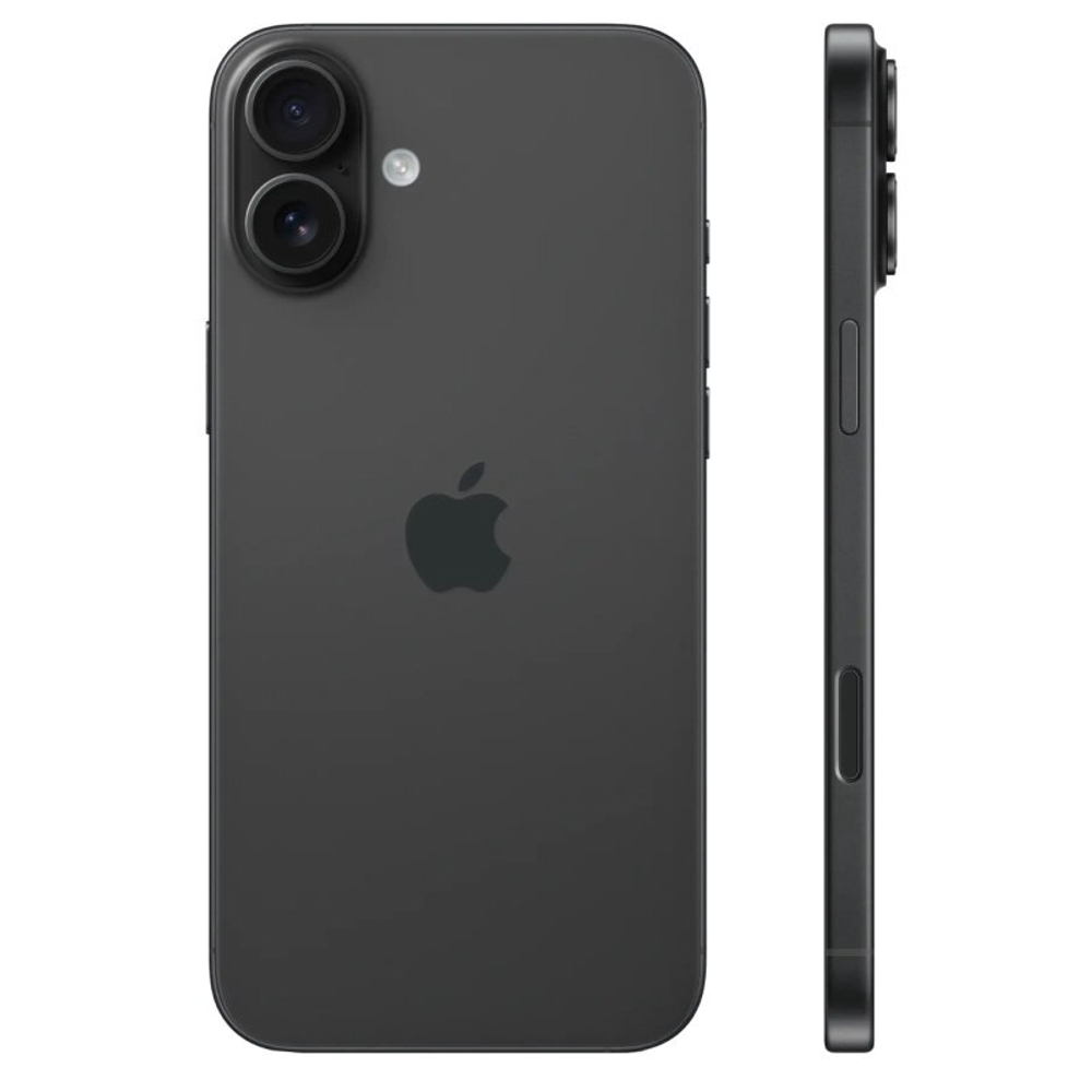 iPhone 16, Black