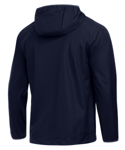 Куртка ветрозащитная CAMP Rain Jacket, темно-синий, детский