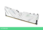 Оперативная память Netac Shadow II 16GB DDR5 White (NTSWD5P60SP-16W)