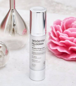 Sesderma Fillderma Nano One - Крем для заполнения морщин, 50 мл