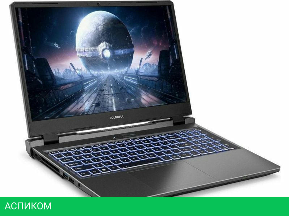 Игровой ноутбук Colorful Evol P15 24 A10205400052