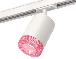 Ambrella Комплект трекового светильника с композитным хрусталем Track System XT7421010