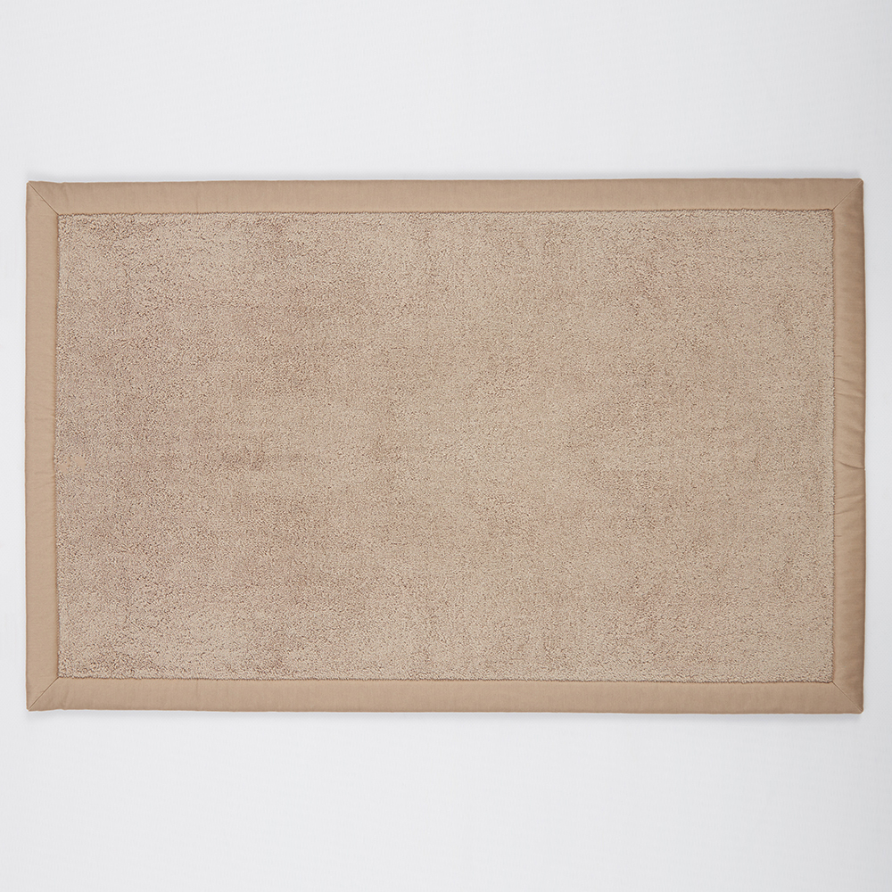 Коврик для ванны 70х100см Claire Batiste Atelier Adour светло-коричневый