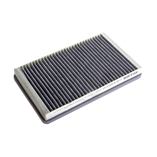 Фильтр салона 1118, 2190 угольный