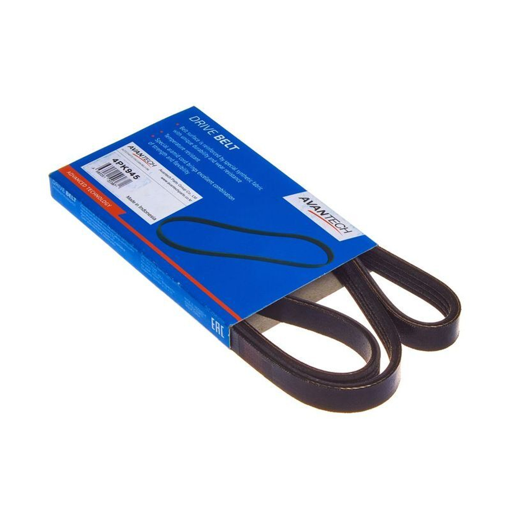 Ремень поликлиновый AVANTECH 4PK945