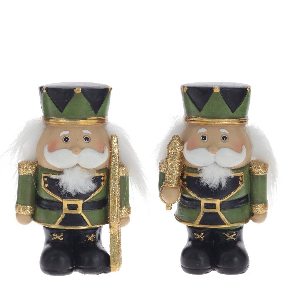 GAEM Фигурка декоративная "Солдатик", L6 W4 H10 см, 2в.