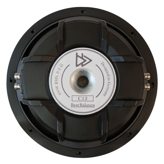 Сабвуфер Best Balance C12