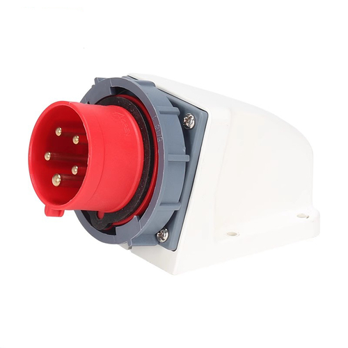 Вилка кабельная 32А 3Р+N+Е IР67 стационарная 240-415В XM 5252