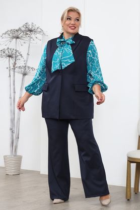 Цена на Брюки-5864 больших размеров