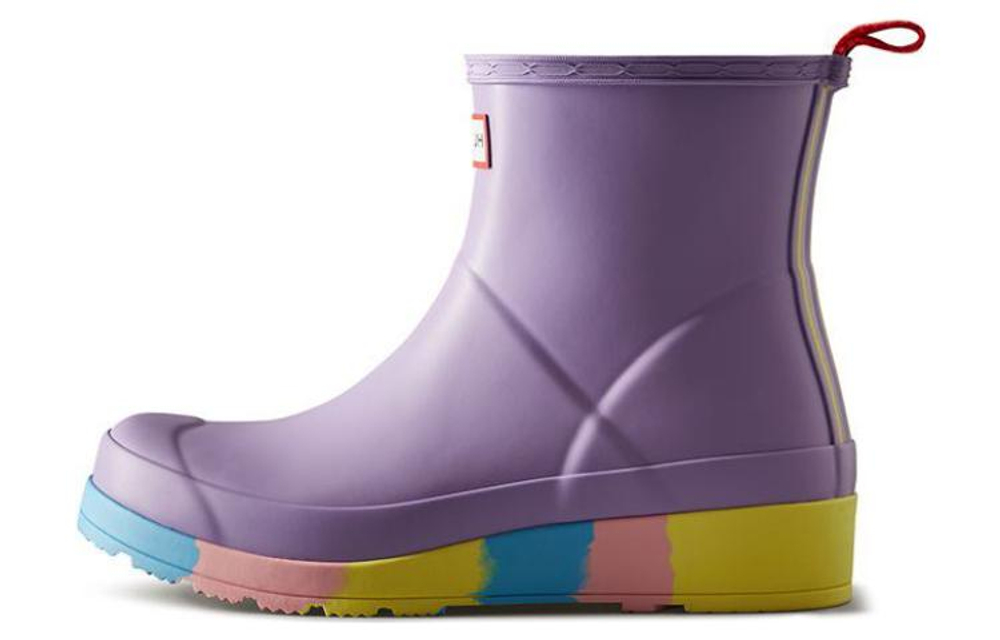 HUNTER Waterproof, Abrasion Resistant, Slip Resistant Waterproof, Abrasion Resistant, Slip Resistant Rain Boots Women"s