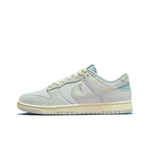 Мужские кроссовки Nike Dunk Low 'Light Silver Ocean Bliss Gone' DV7210-001
