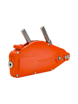 Рычажная тросовая лебедка Gigant 0,8 т, L=20м GEW-23, Диаметр троса 8,3мм, МТМ 800